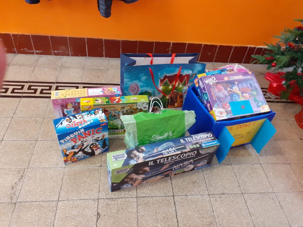 donazioni