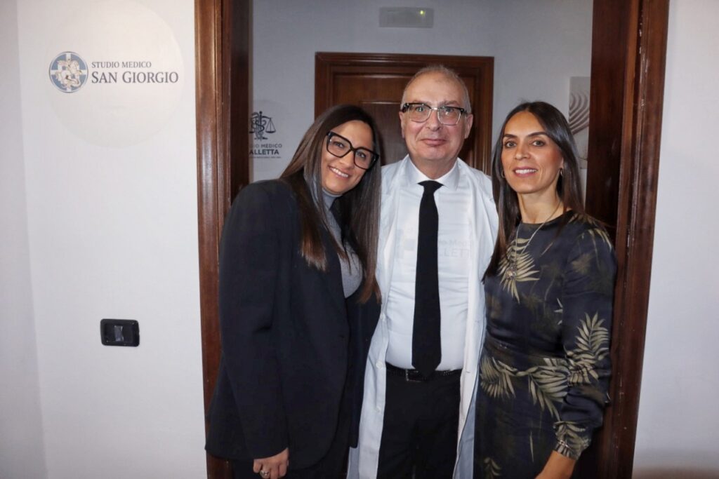 dottore galletta medico di base