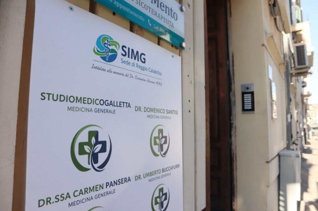 dottore galletta medico di base