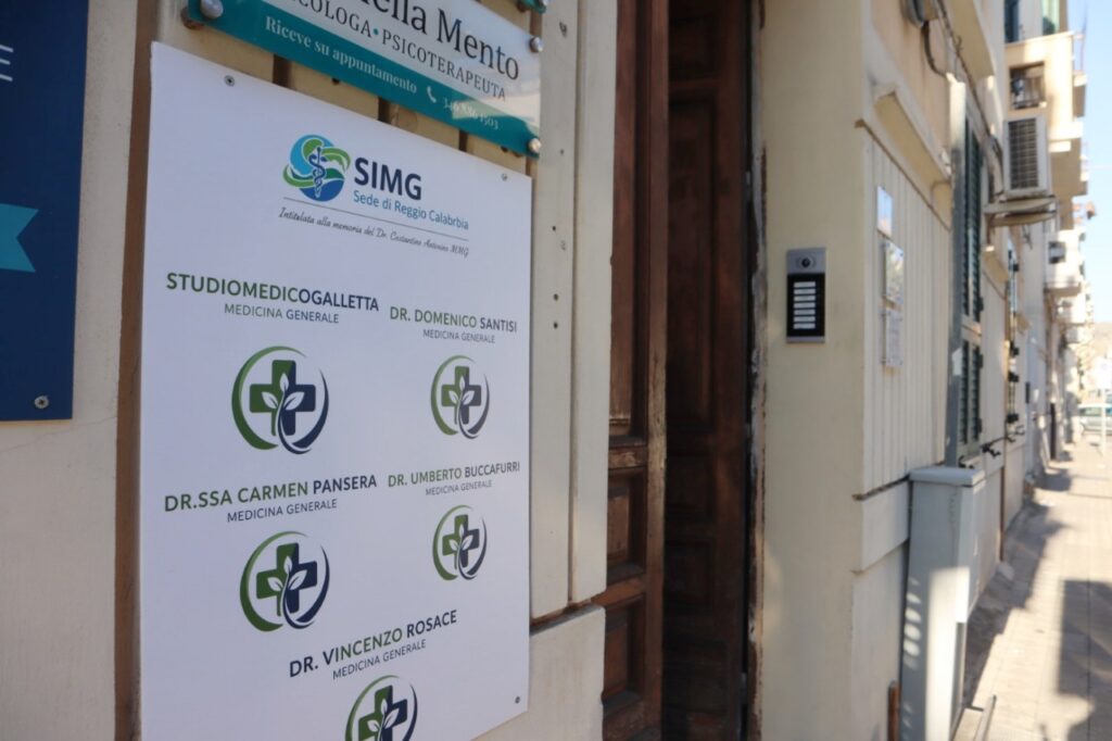 dottore galletta medico di base