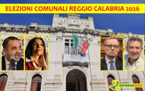 elezioni comunali reggio calabria 2026