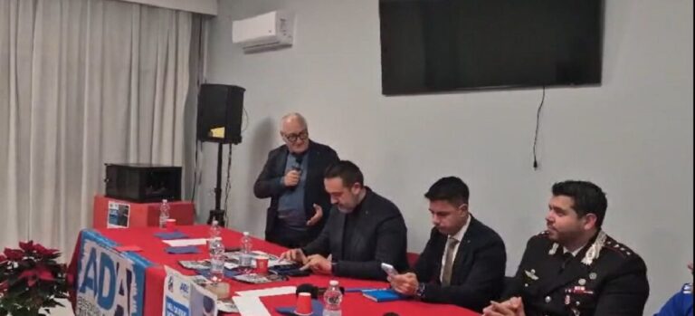 A Scalea un incontro per prevenire le truffe agli anziani | VIDEO