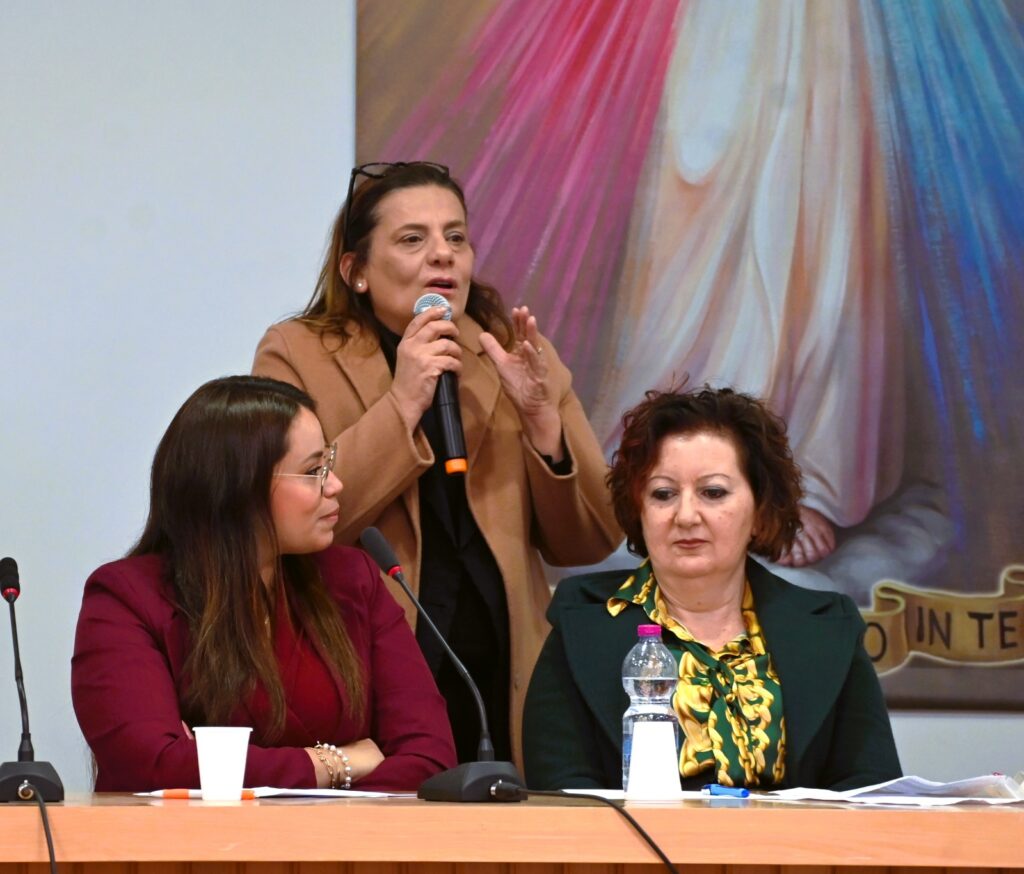 evento a riparo La solitudine tra psiche e fede