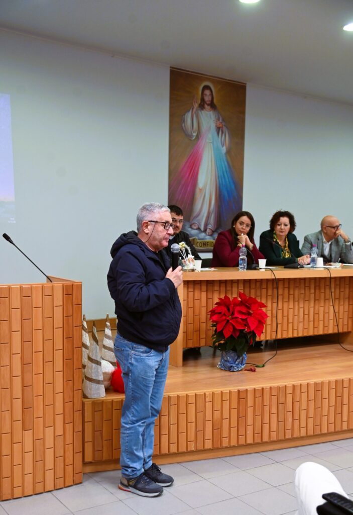 evento a riparo La solitudine tra psiche e fede