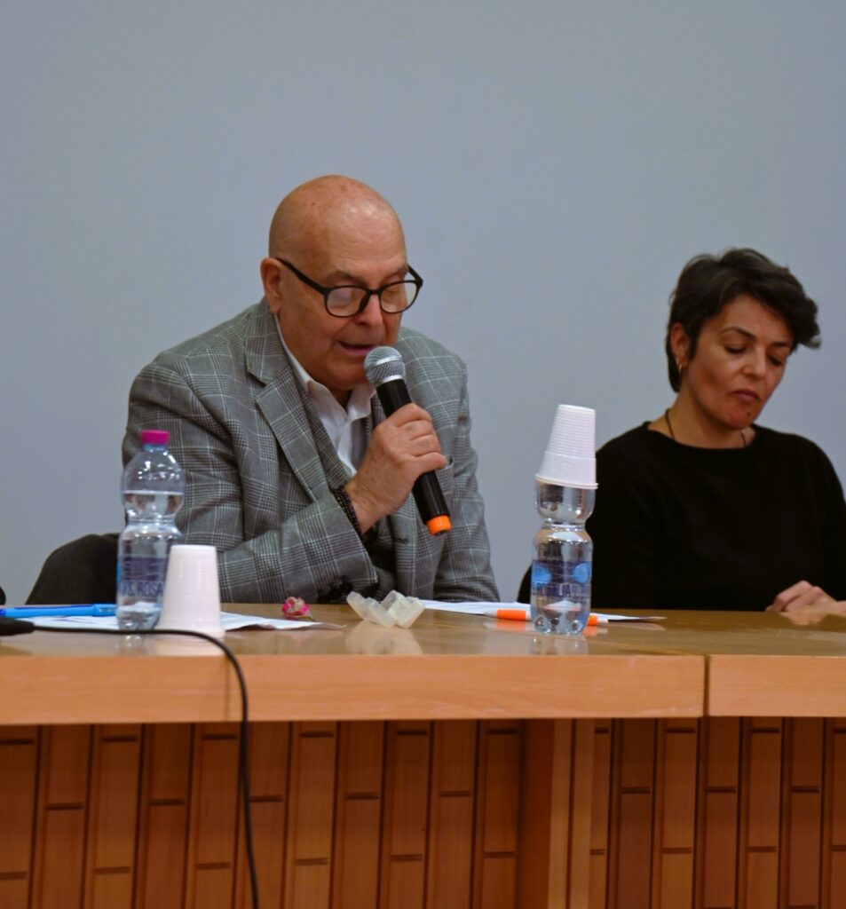 evento a riparo La solitudine tra psiche e fede