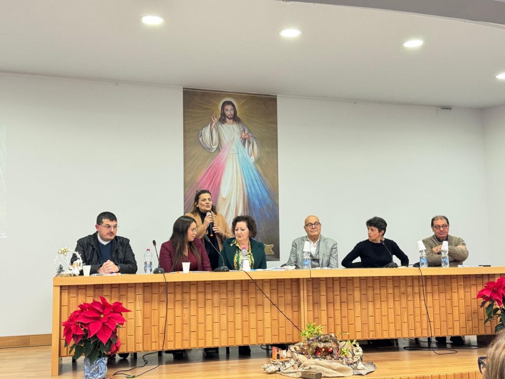 evento a riparo La solitudine tra psiche e fede