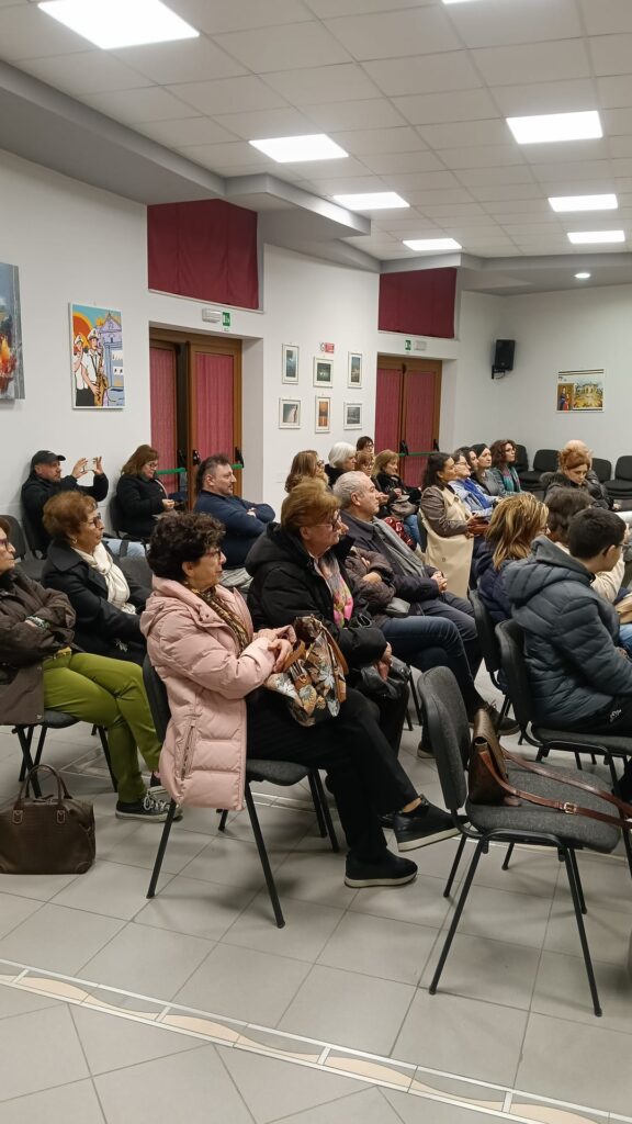 evento a riparo La solitudine tra psiche e fede