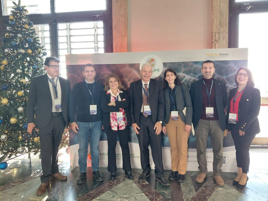 evento medlife napoli