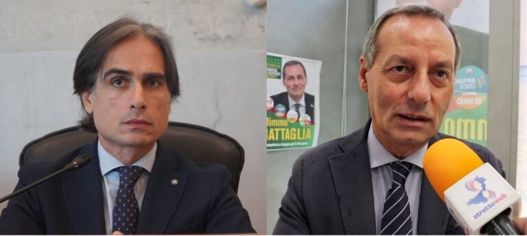 Reggio Calabria, adesso è ufficiale: Brunetti declassato, il Sindaco facente funzioni è Mimmetto Battaglia