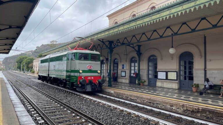 Il raddoppio Giampilieri-Fiumefreddo e le riflessioni dell’Associazione Ferrovia Valle Alcantara