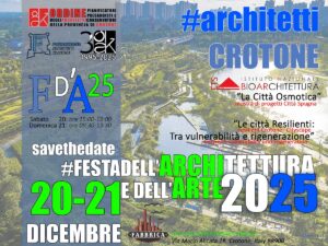 festa architettura arte crotone