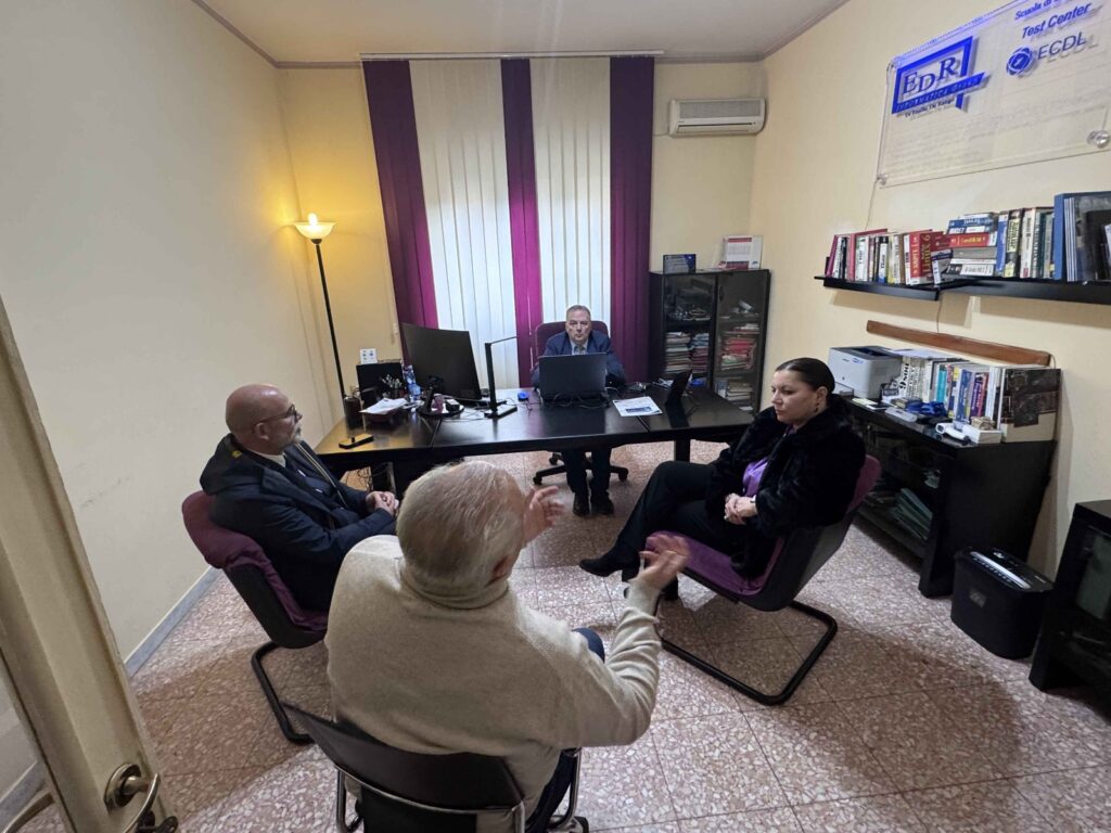 pa calabria nuova nomina