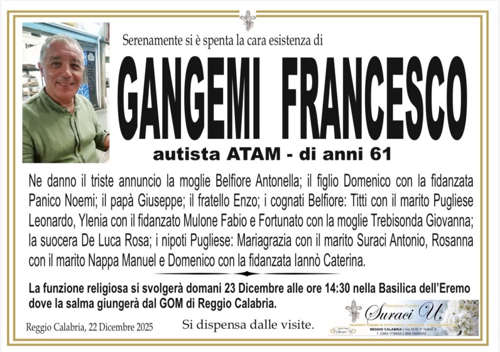 francesco gangemi