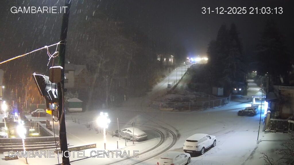 gambarie neve san silvestro