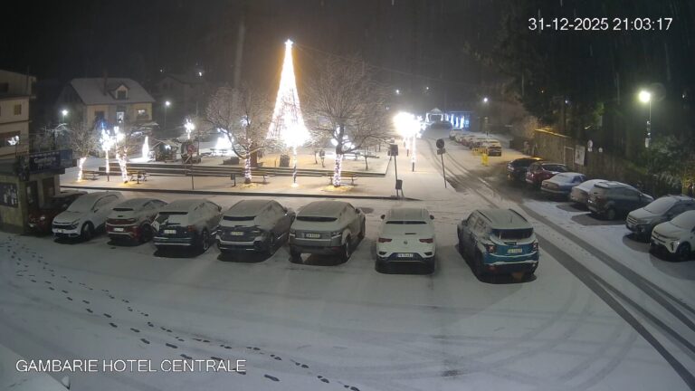 gambarie neve san silvestro