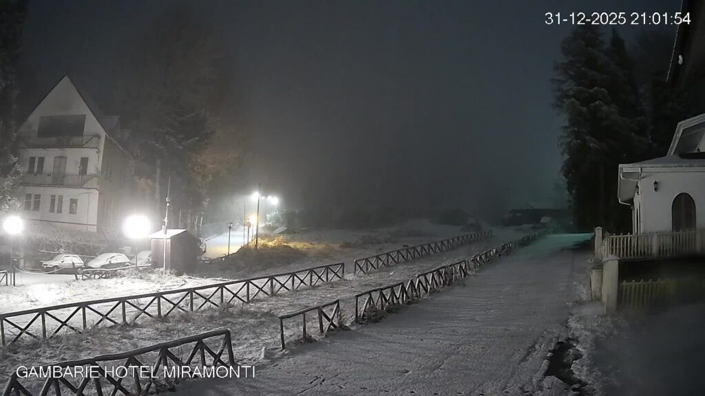 gambarie neve san silvestro