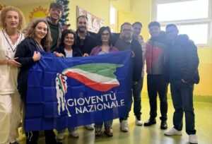 gioventù nazionale crotone