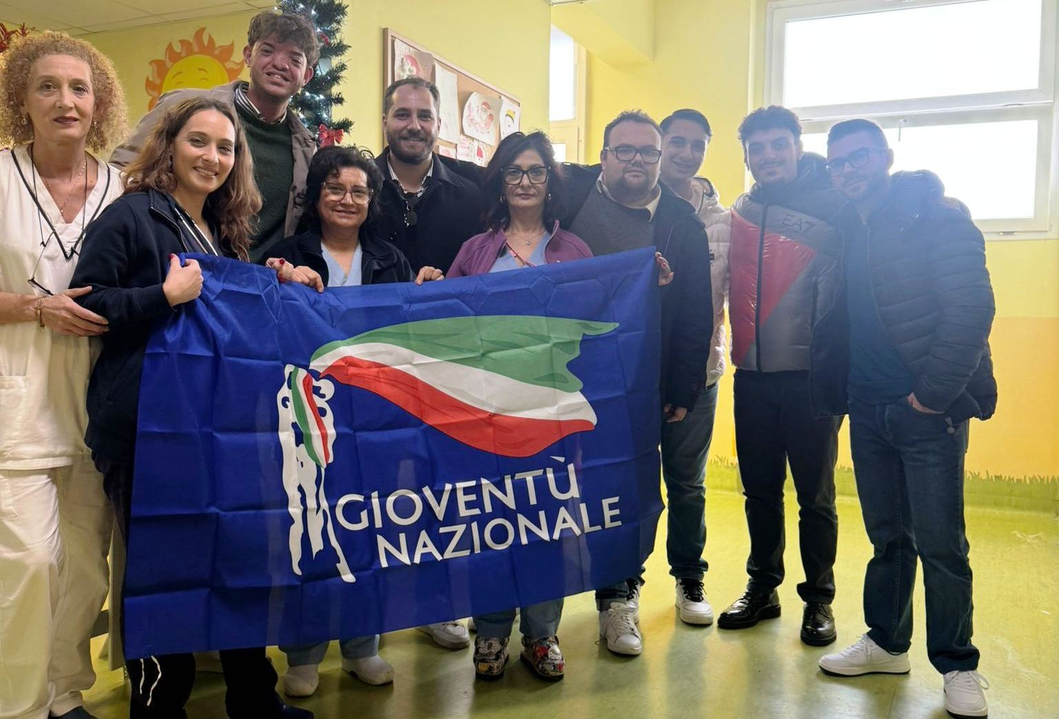 gioventù nazionale crotone