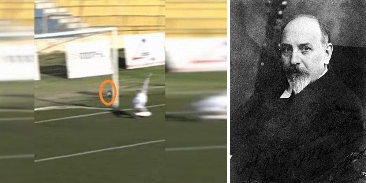 gol misterioso castrumfavara-athletic palermo e luigi pirandello