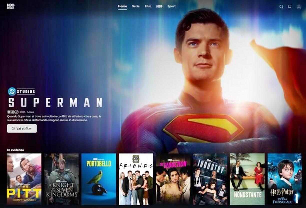 hbo max