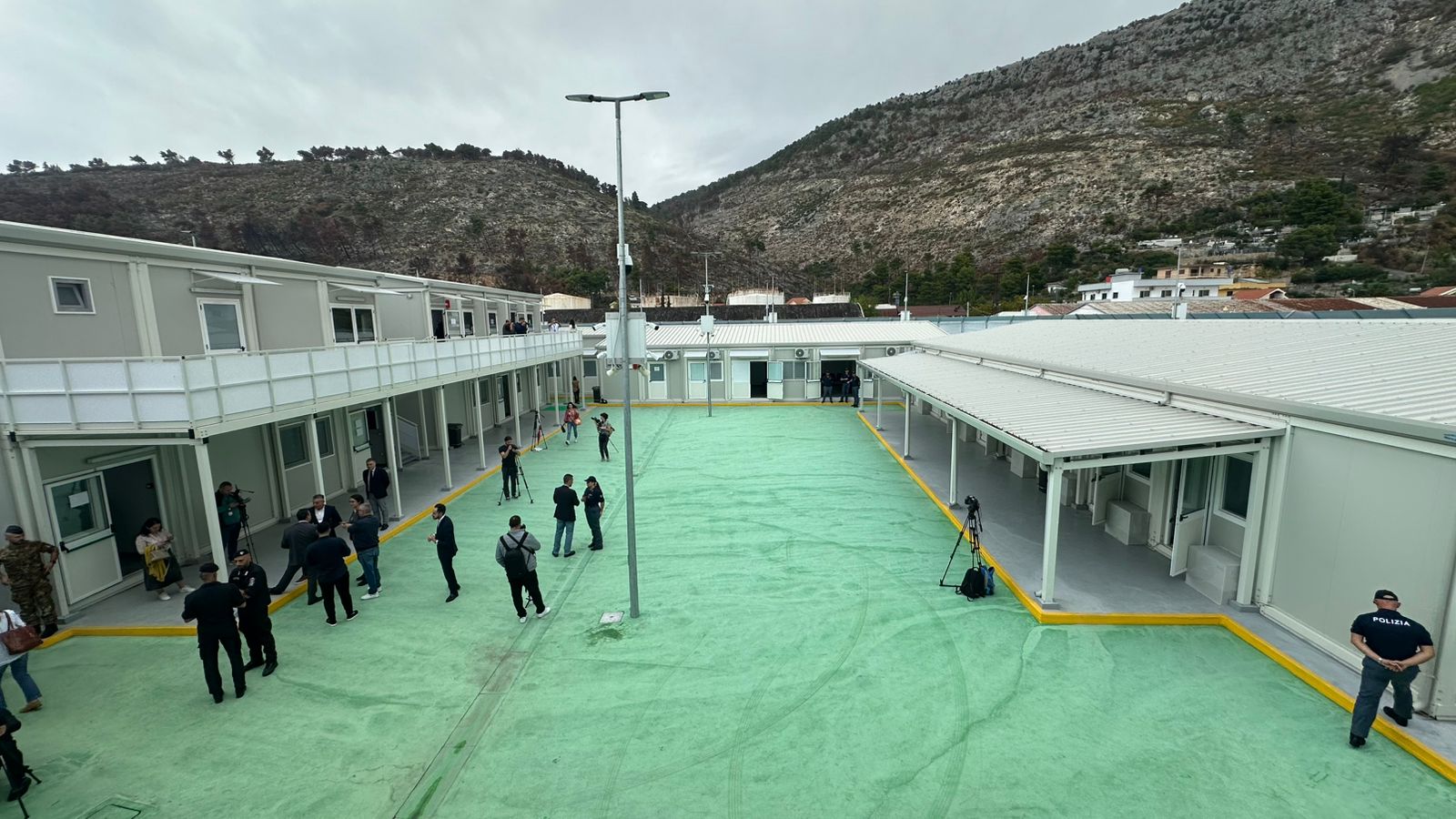 hub albania