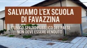 immagine petizione salviamo scuola favazzina