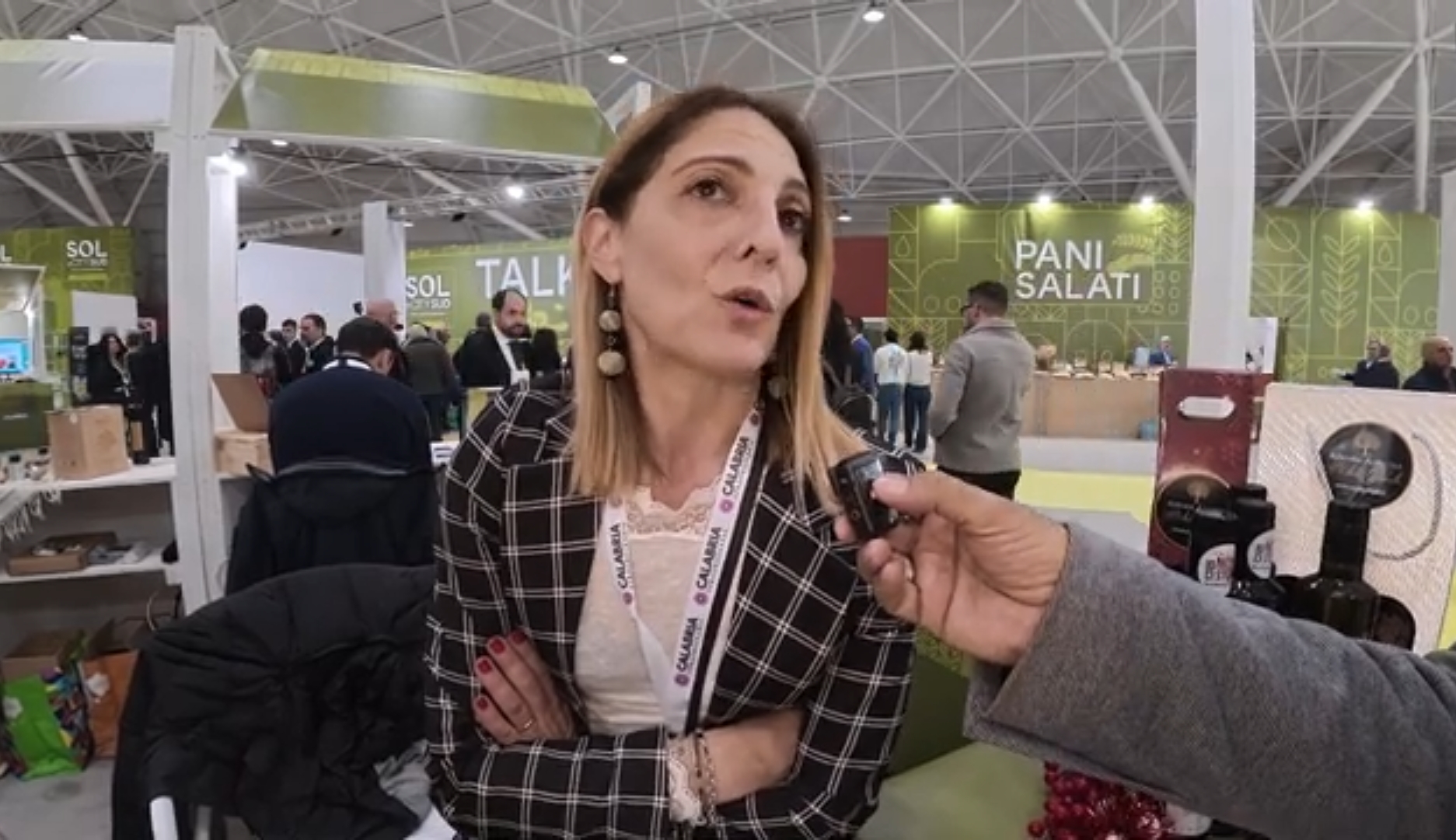imprenditrice calabrese
