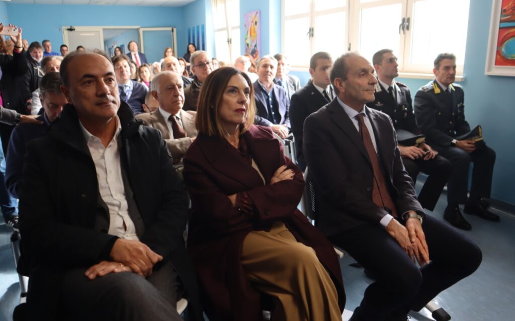inaugurazione UFA