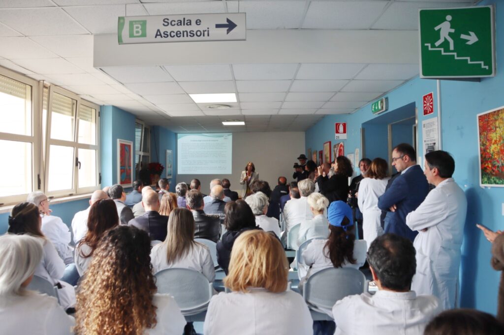 inaugurazione UFA