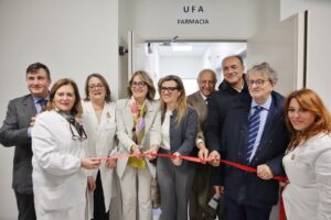 inaugurazione UFA