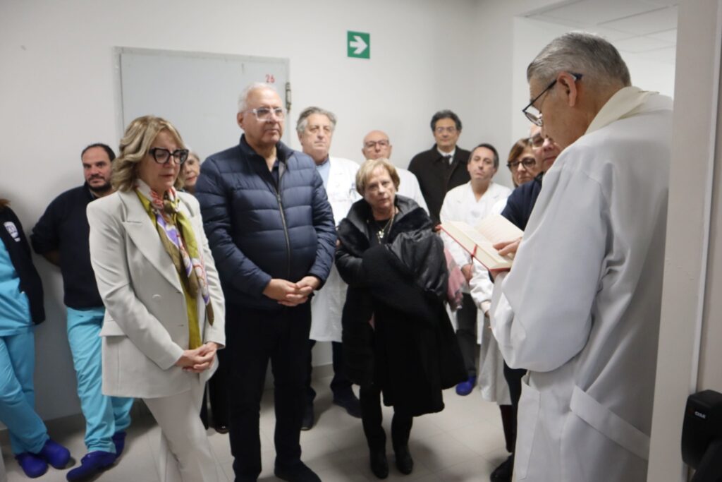 inaugurazione UFA
