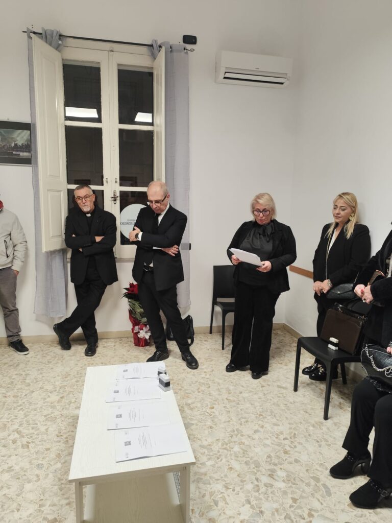inaugurazione centro polifunzionale