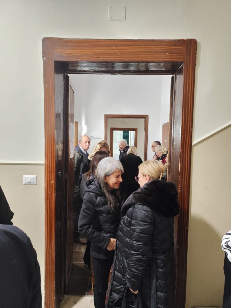 inaugurazione centro polifunzionale