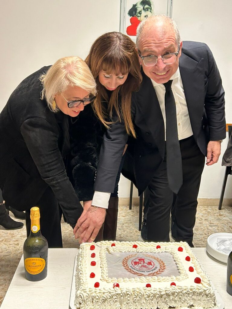 inaugurazione centro polifunzionale