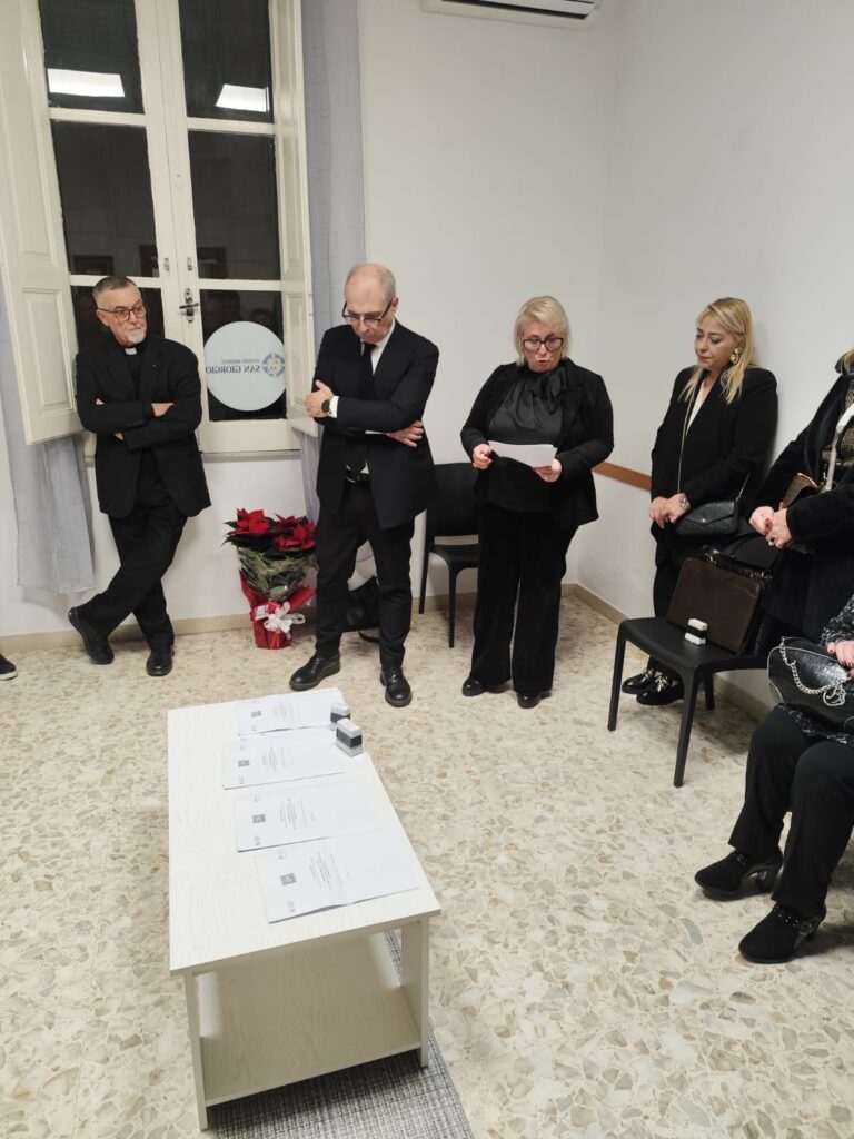 inaugurazione centro polifunzionale