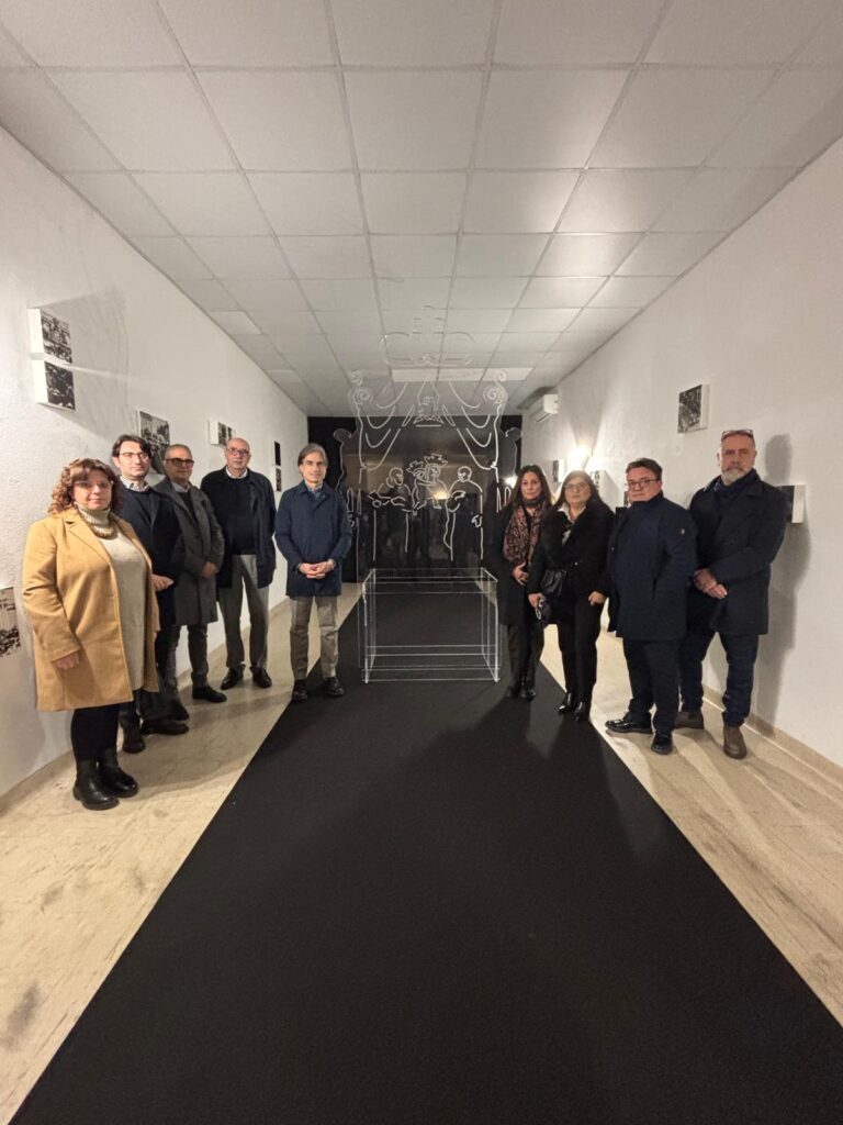 inaugurazione mostra madonna consolazione