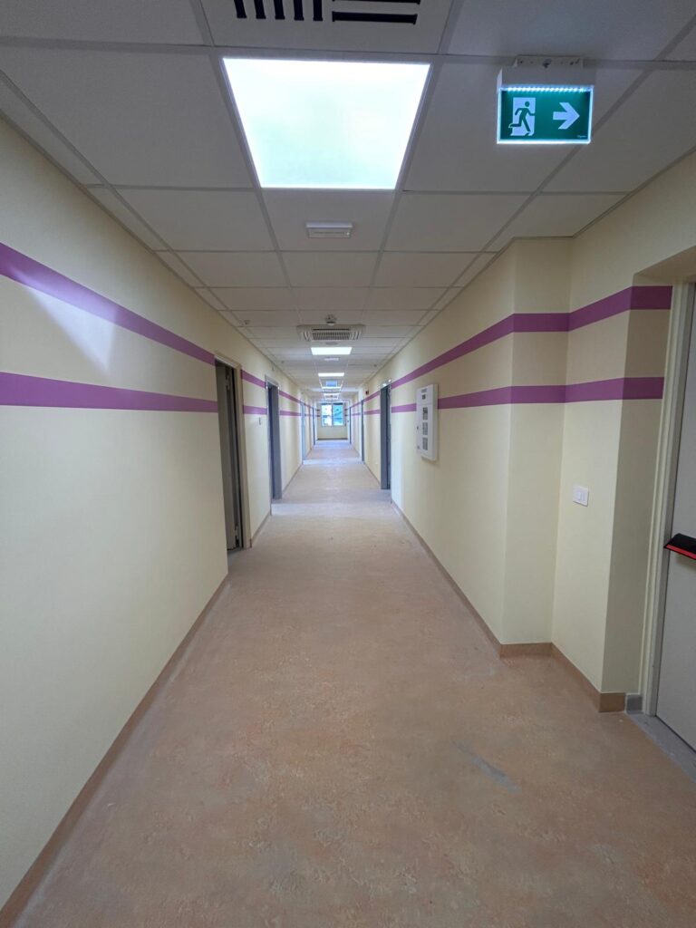 inaugurazione ospedale di comunità e hub a barcellona pozzo di gotto