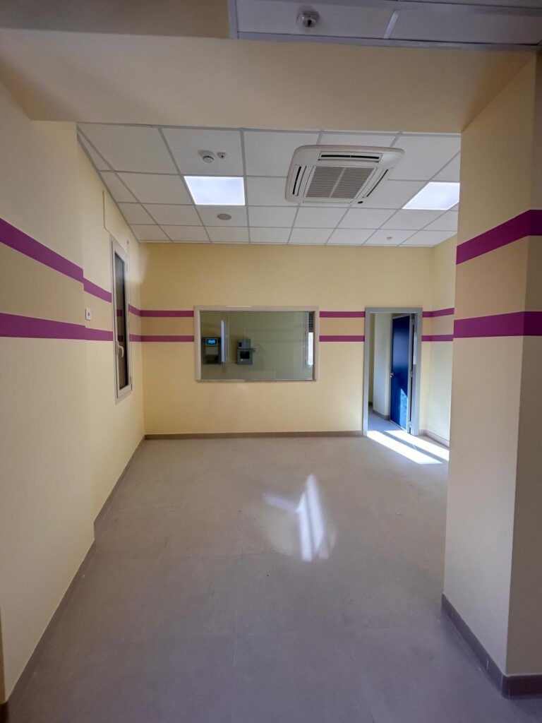 inaugurazione ospedale di comunità e hub a barcellona pozzo di gotto
