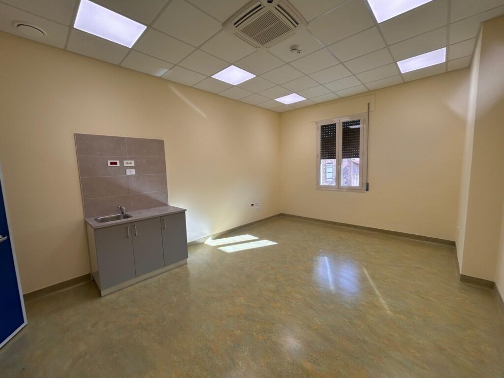 inaugurazione ospedale di comunità e hub a barcellona pozzo di gotto