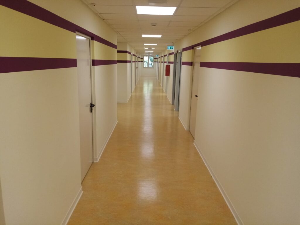 inaugurazione ospedale di comunità e hub a barcellona pozzo di gotto