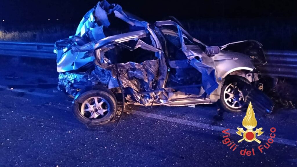 incidente belcastro