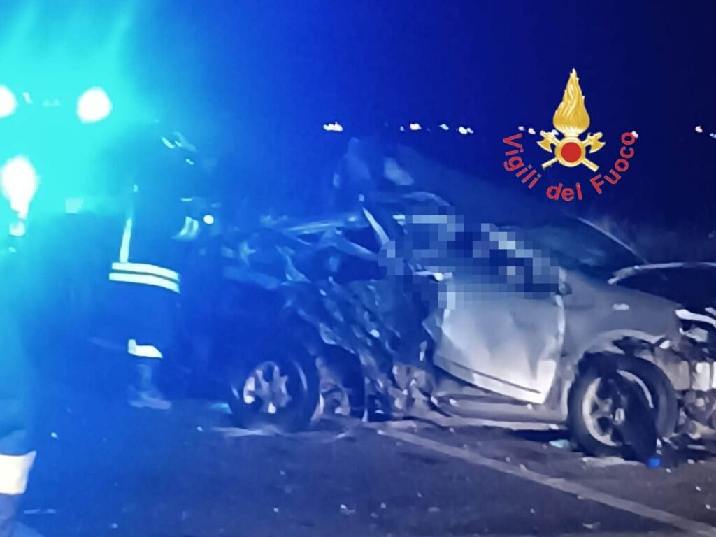 incidente belcastro