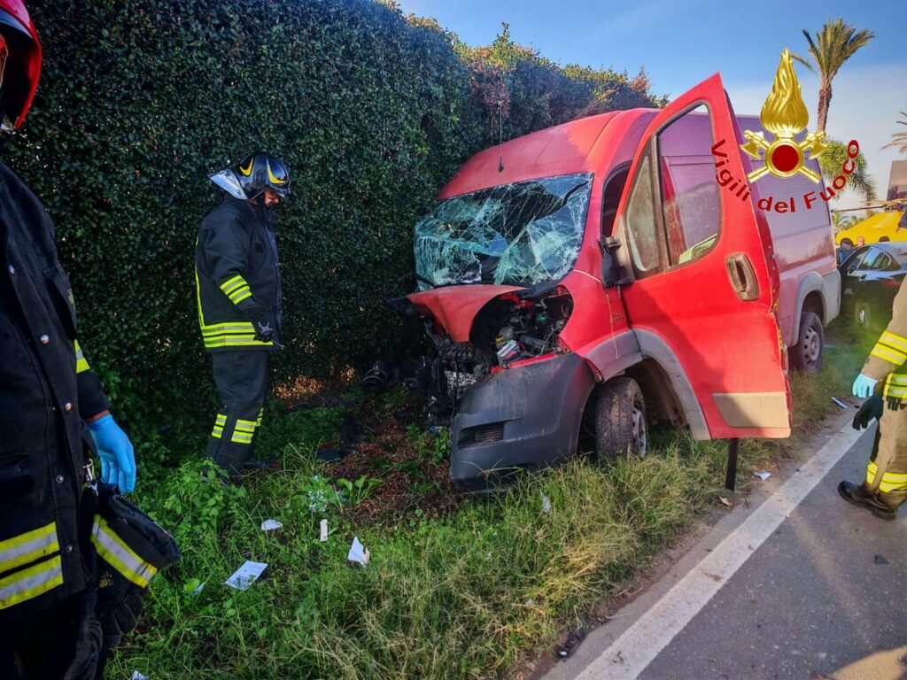 incidente pizzo