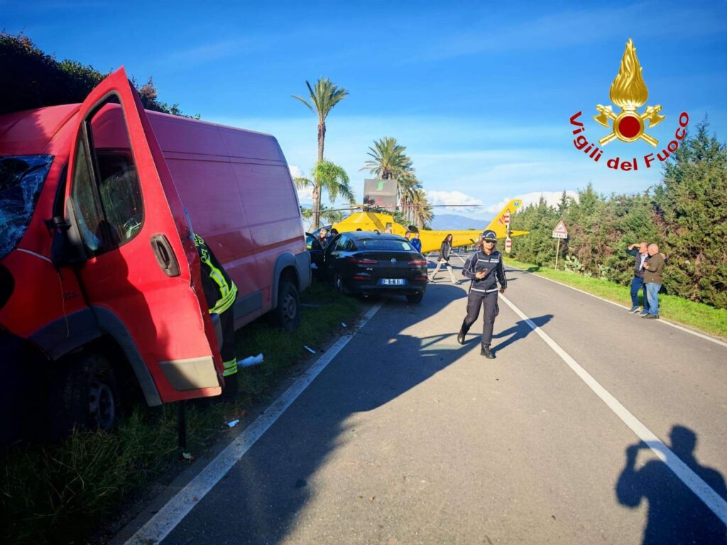 incidente pizzo