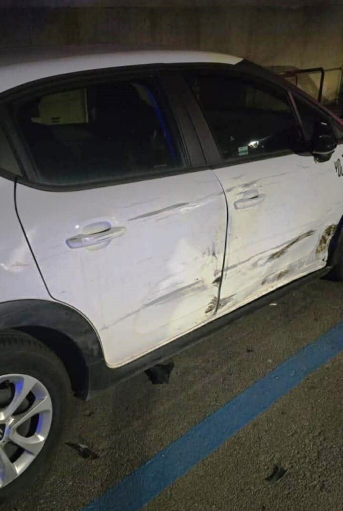 incidente reggio calabria