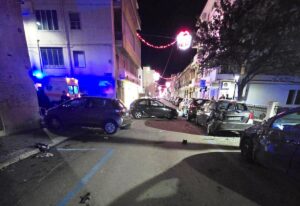 incidente reggio calabria