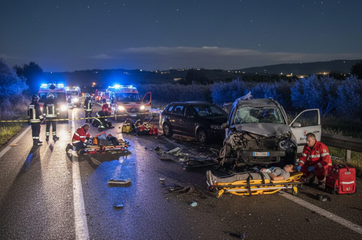 incidente sera