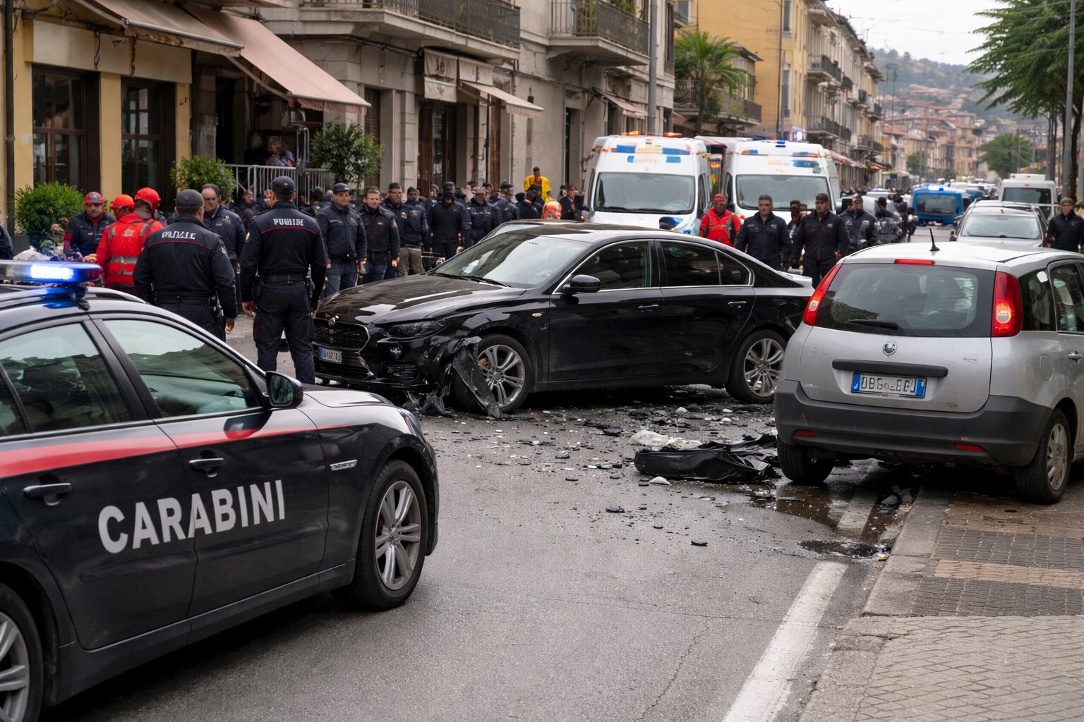 incidente