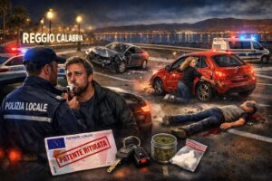 incidenti reggio calabria