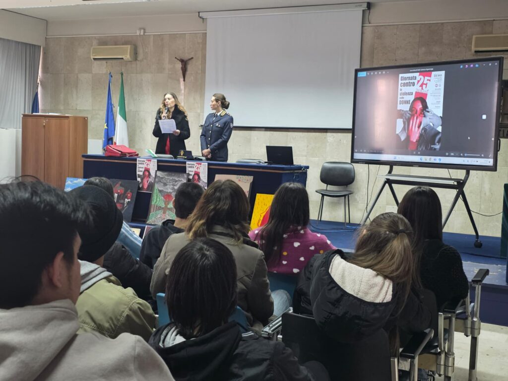 incontro violenza di genere